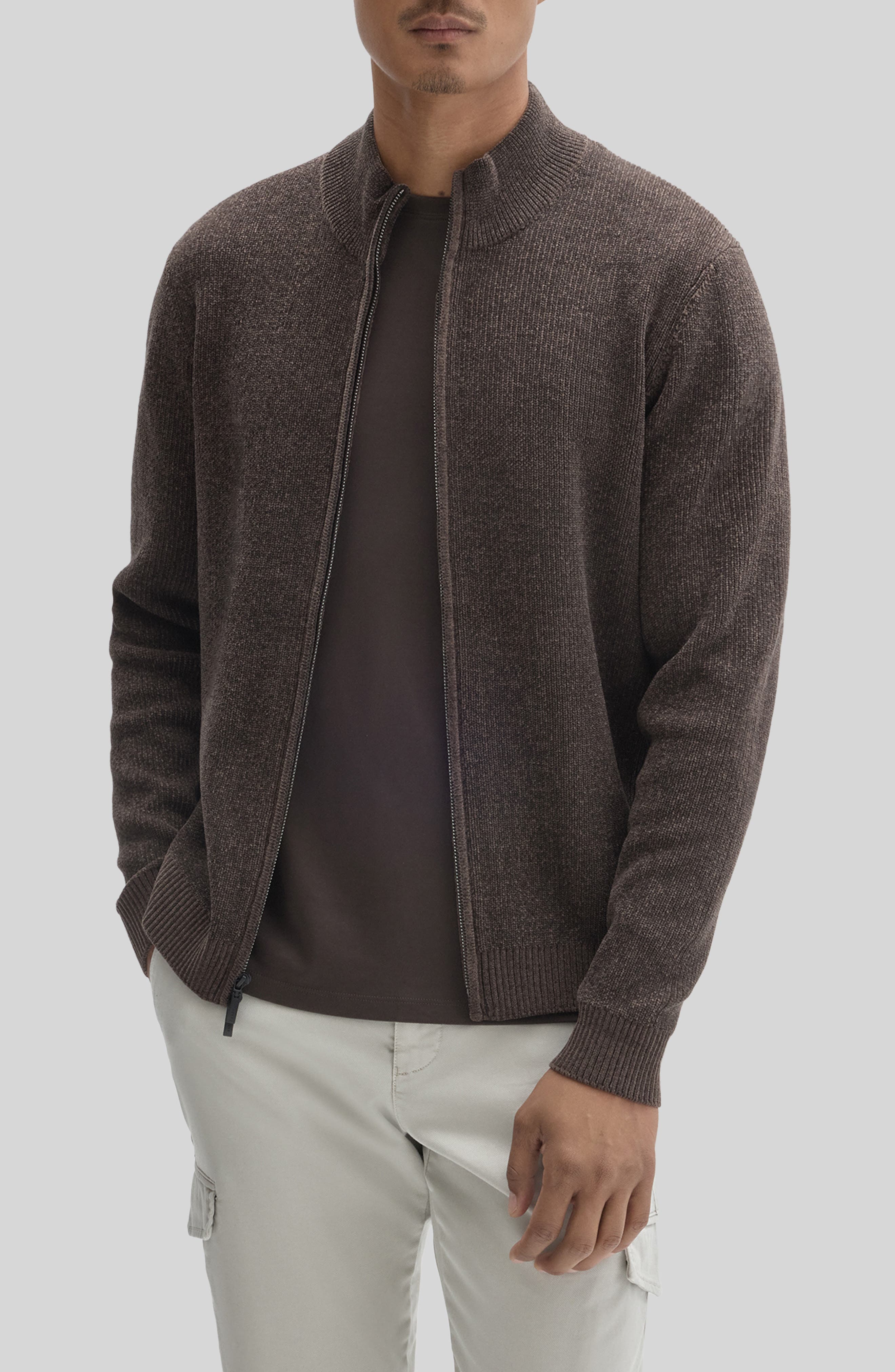 selected BROWN