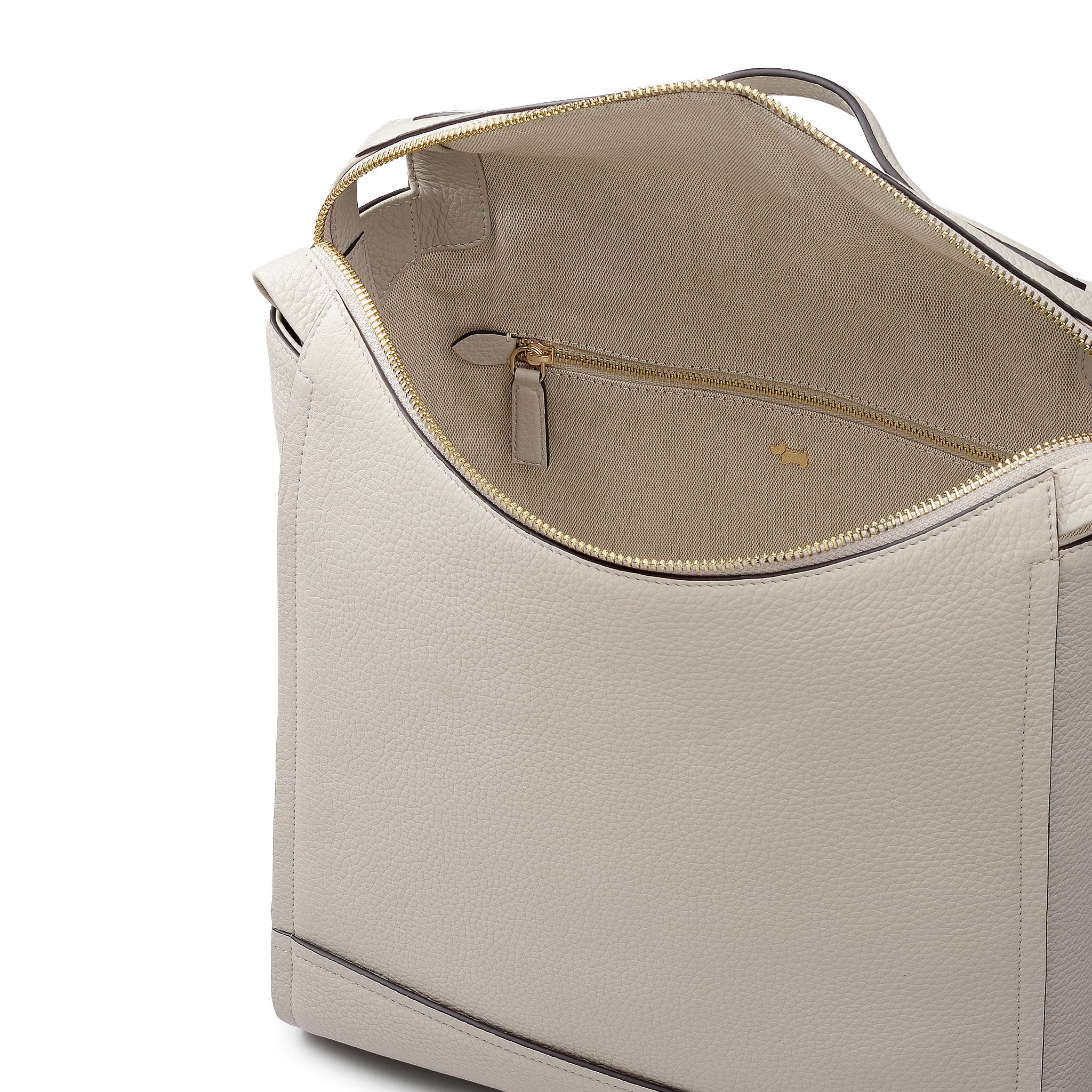 Radley Oak Street Medium Ziptop Backpack, Alternate, color, Shell