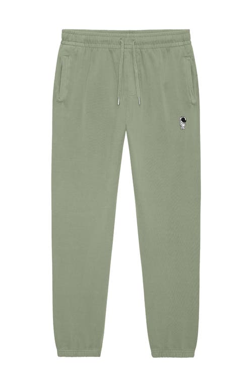 DALIX DALIX MENS ASTRONAUT HEAVY WEIGHT FLEECE SWEATPANT 