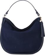 Brahmin Kathleen Snake Embossed Leather Shoulder Bag