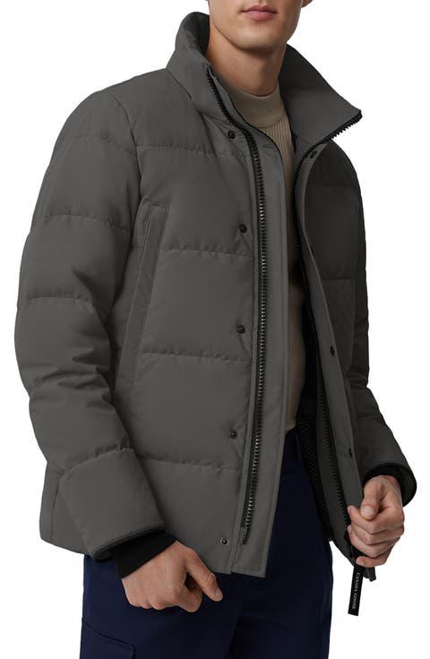 Wydham Water Repellent 625 Fill Power Down Parka