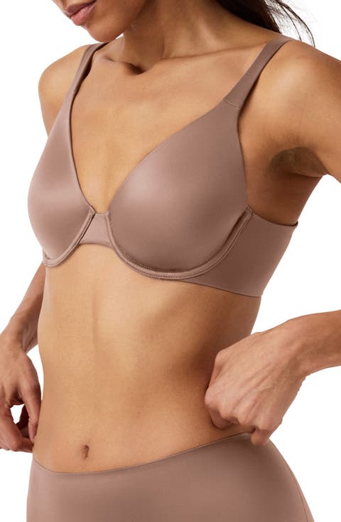 Full Coverage Underwire Bra
