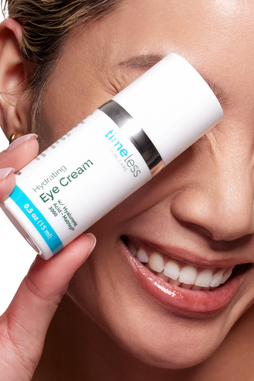 Timeless Skin Care Hydrating Eye Cream
