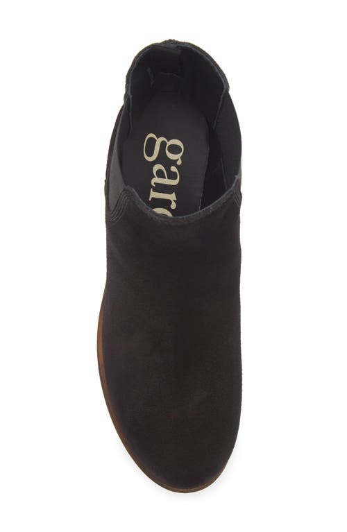 Pedro Garcia Dalmi Platform Chelsea Boot In Black