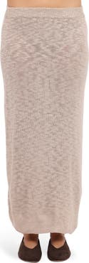 Petal & Pup Indya Knit Maxi Skirt