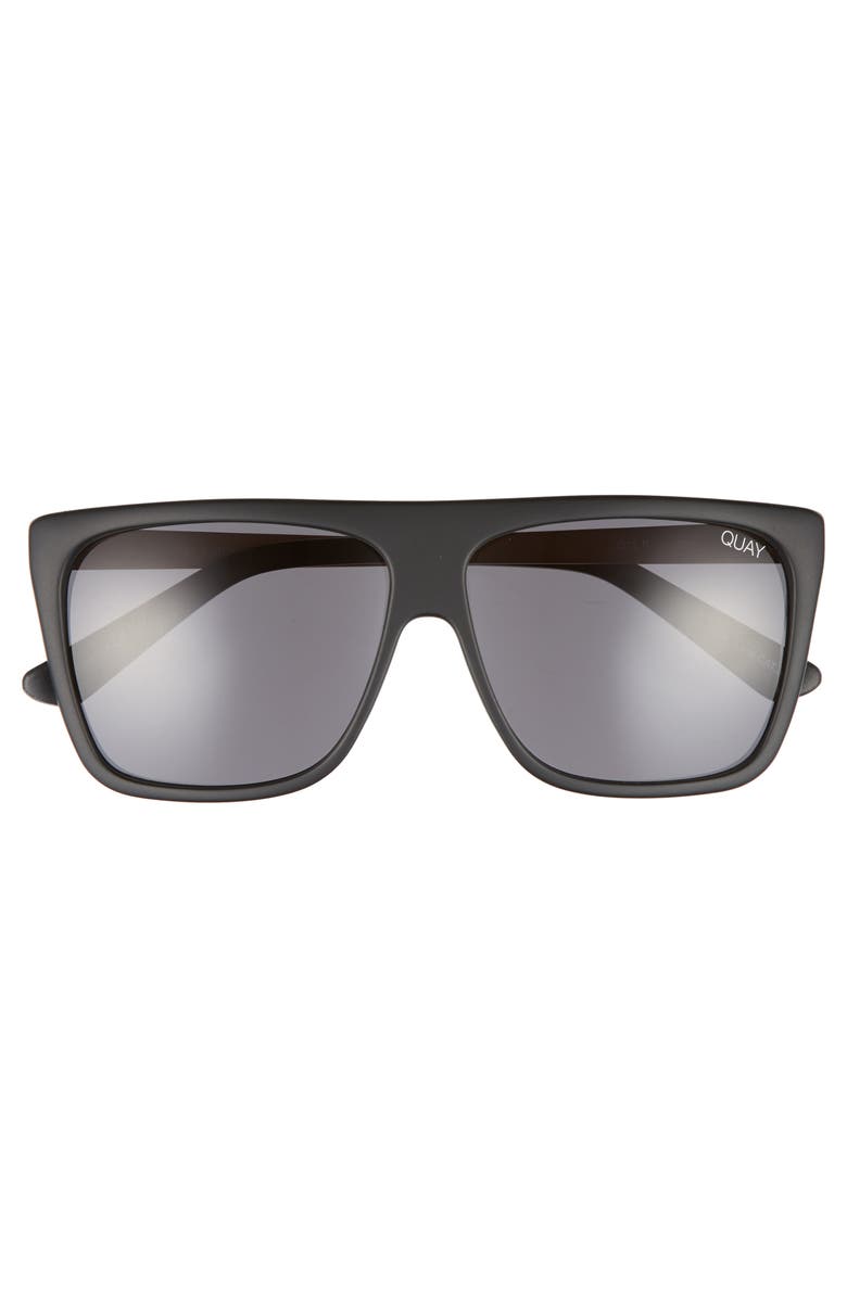 QUAY Australia On the Low 60mm Square Sunglasses, Alternate, color,