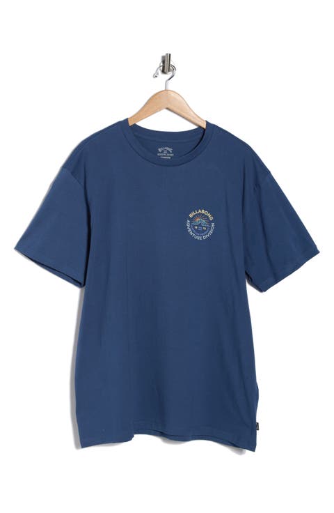 Rockies A/Div Short Sleeve Graphic T-Shirt