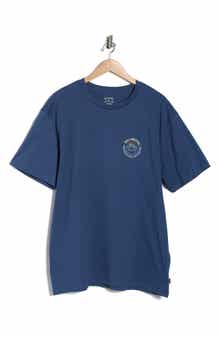 Billabong Rockies A/Div Short Sleeve Graphic T-Shirt