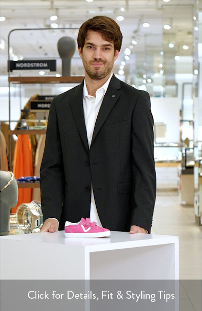 Sport Low V Sneaker, sales video thumbnail