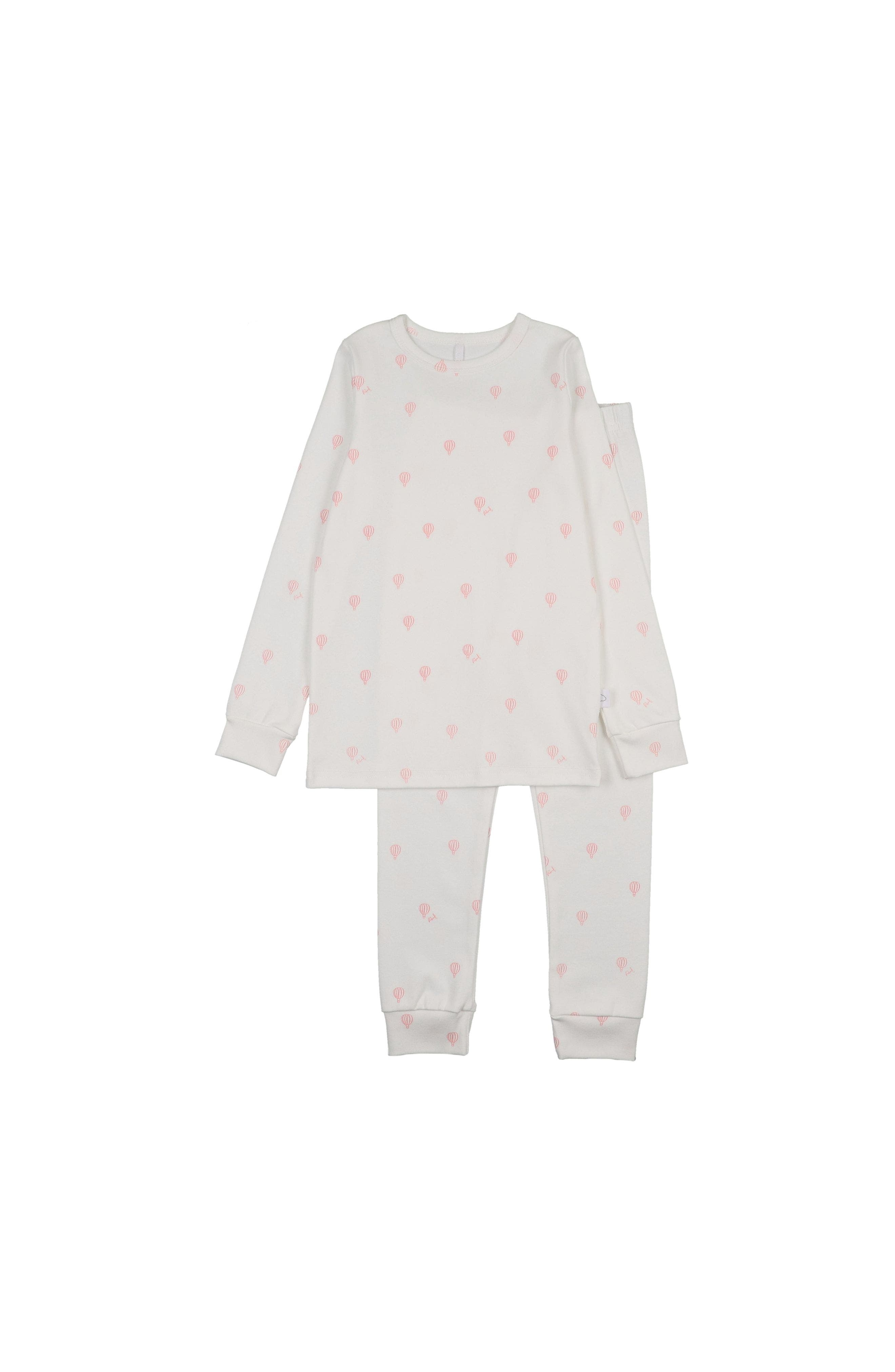 selected White/Pink