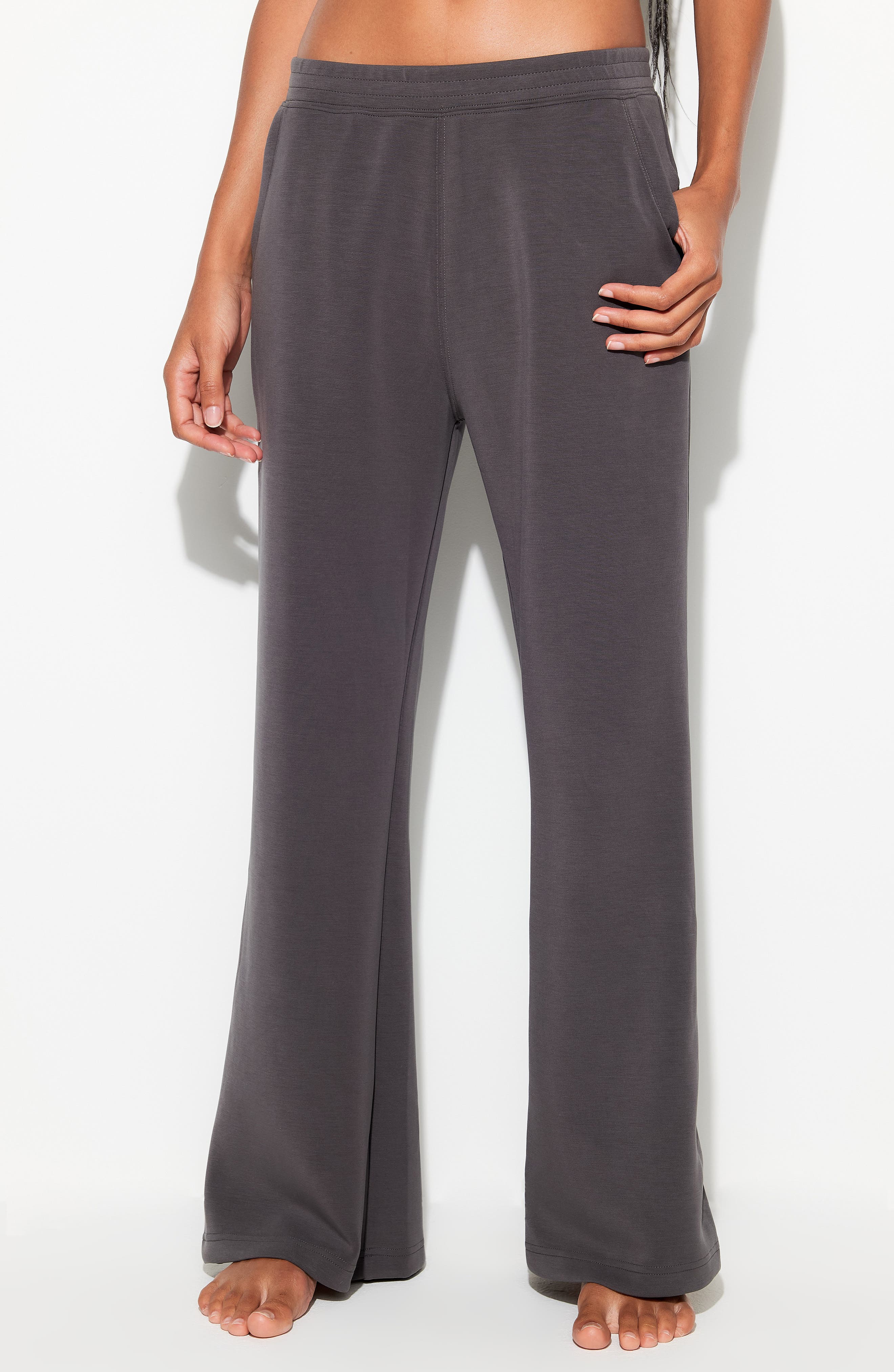 Spiritual Gangster Jensen Wide Leg Pants