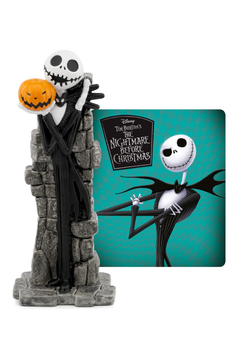 Disney 'The Nightmare Before Christmas' Tonie Audio Character, Alternate, color, NO COLOR