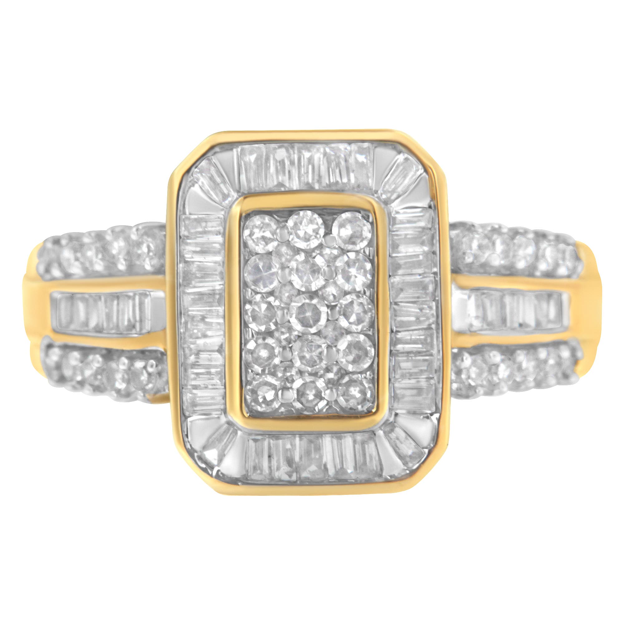 selected Yellow Gold