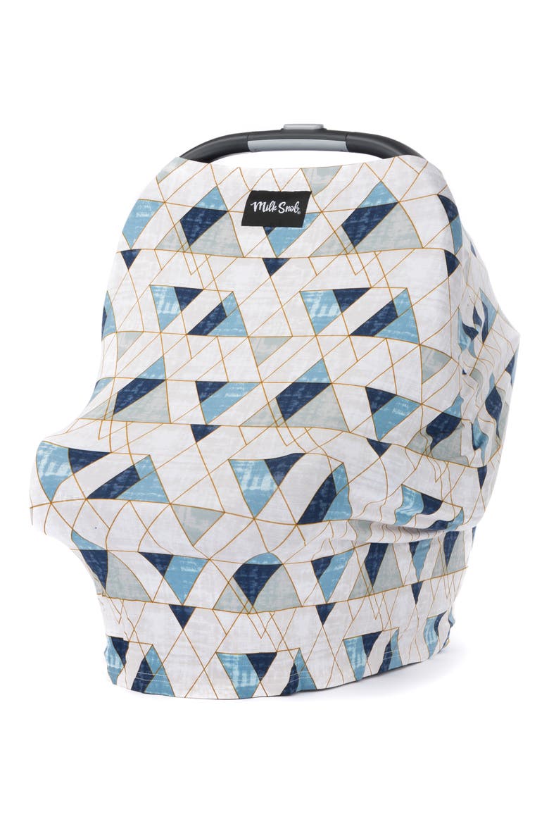 Original 5-in-1 Nursing and Car Seat Cover, Main, color, MULTIPLE