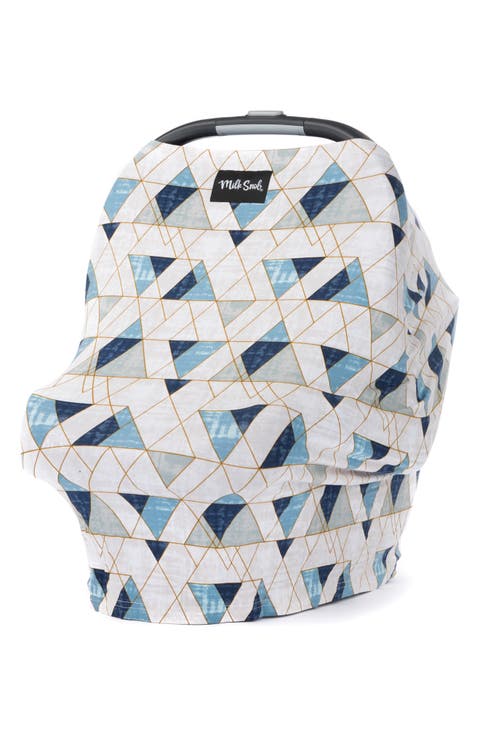 Original 5-in-1 Nursing and Car Seat Cover