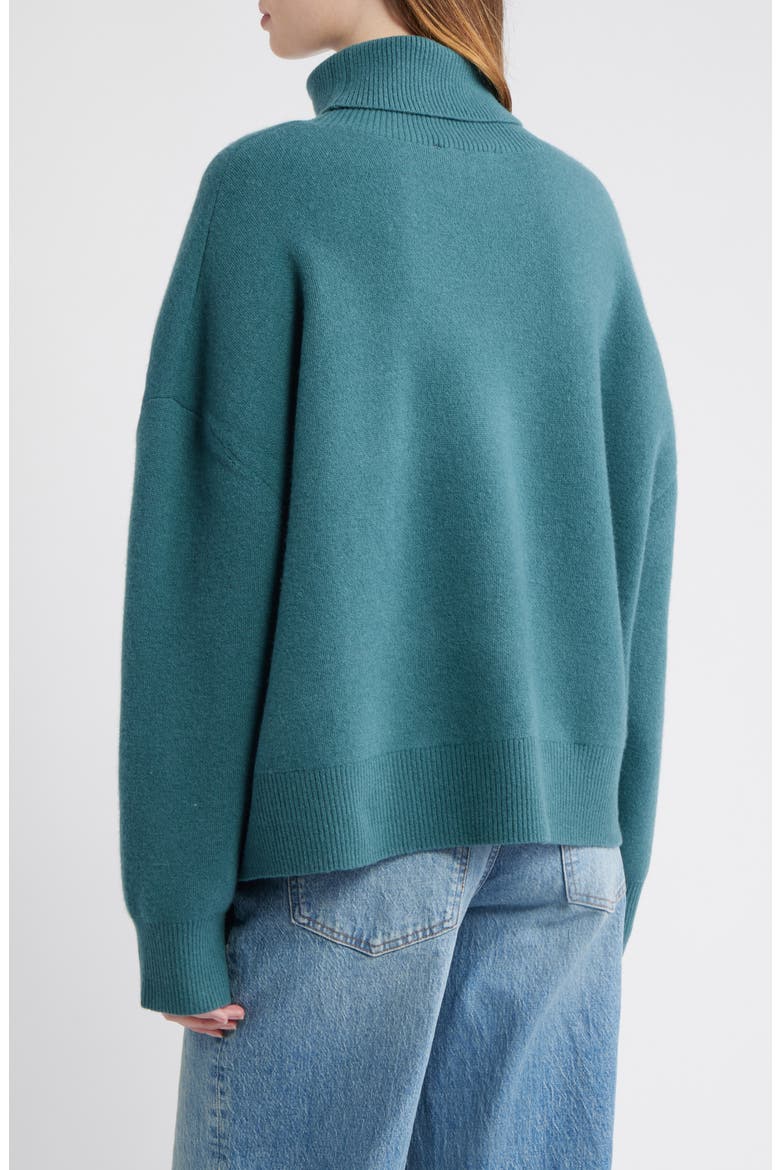 Sigma Lambswool Blend Sweater, Alternate, color, CYPRESS