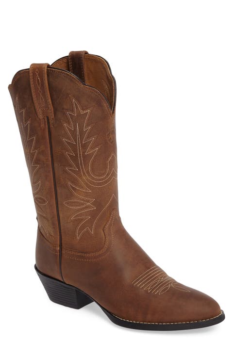 Heritage Western R-Toe Boot (Women)