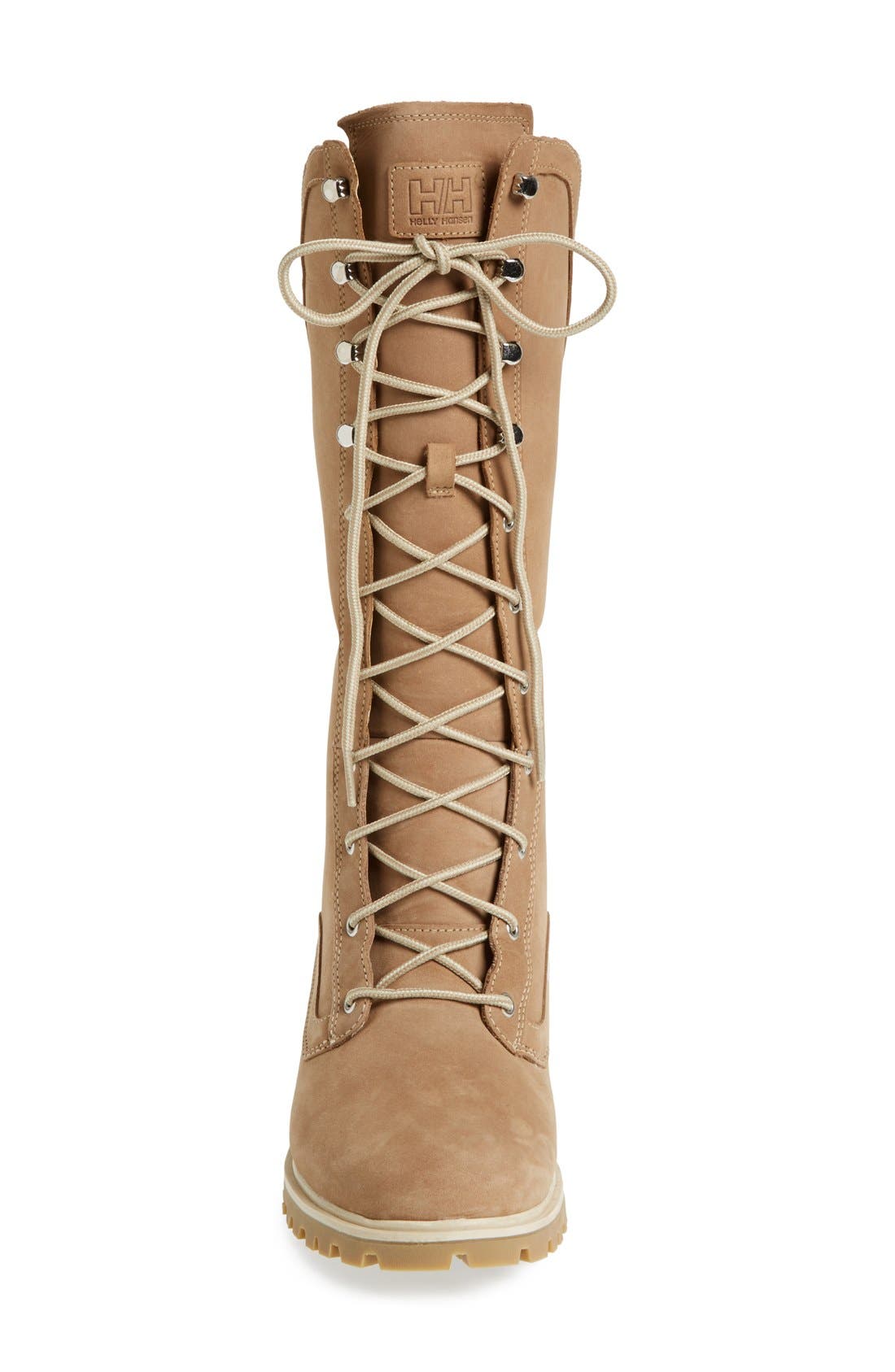 'Solli' Tall Boot, Alternate, color, INCENSE / NATURAL