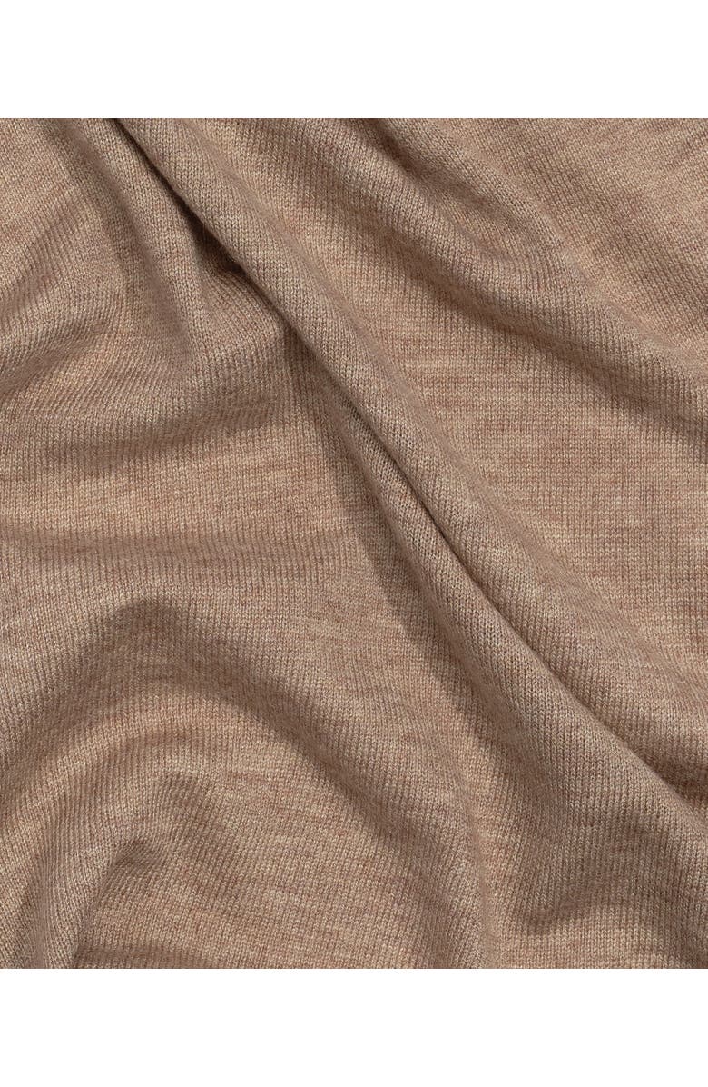 Echo Essentials Travel Wrap, Alternate, color, Farro Heather