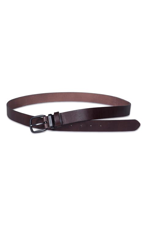 Leather Belt