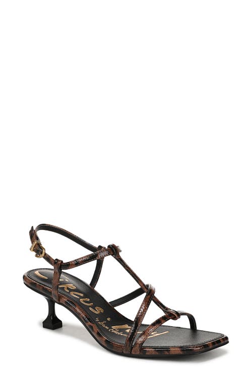 Circus Ny By Sam Edelman Jaida Strappy Sandal In Multi