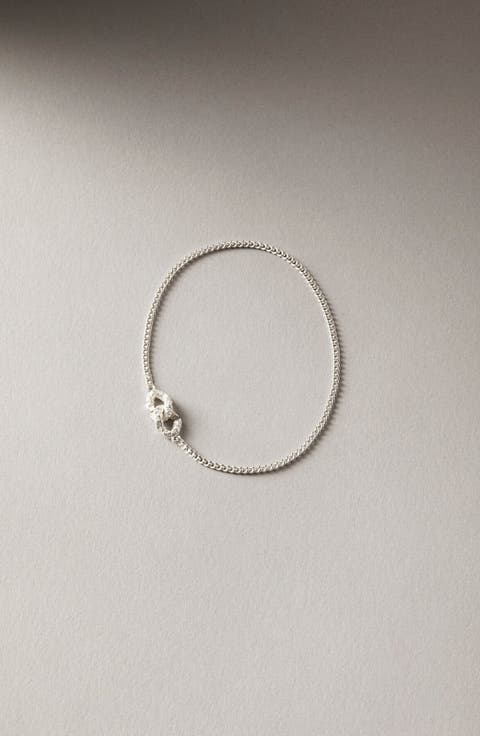 Neat Bracelet Silver