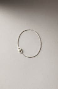 NOOTKA Neat Bracelet Silver