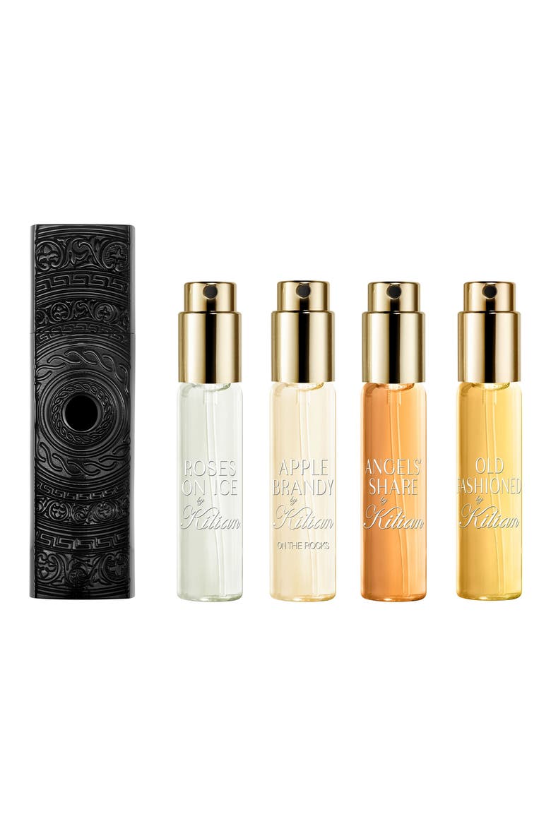 The Liquours Discovery 4-Piece Fragrance Set, Main, color, NO COLOR