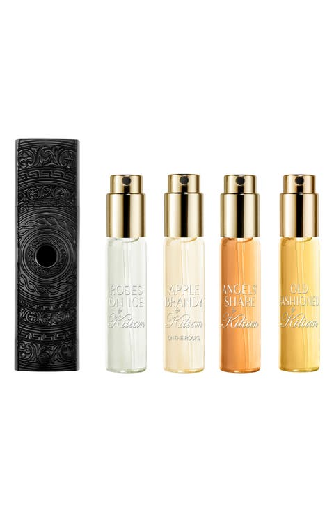 The Liquours Discovery 4-Piece Fragrance Set