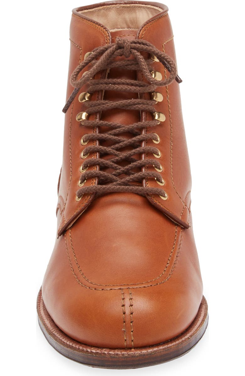 Alden Norwegian Lace-Up Boot, Alternate, color,