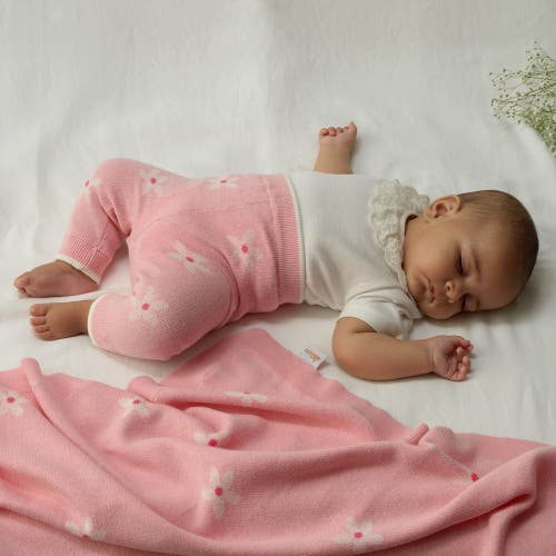 RACHEL RILEY RACHEL RILEY DAISY KNIT BLANKET