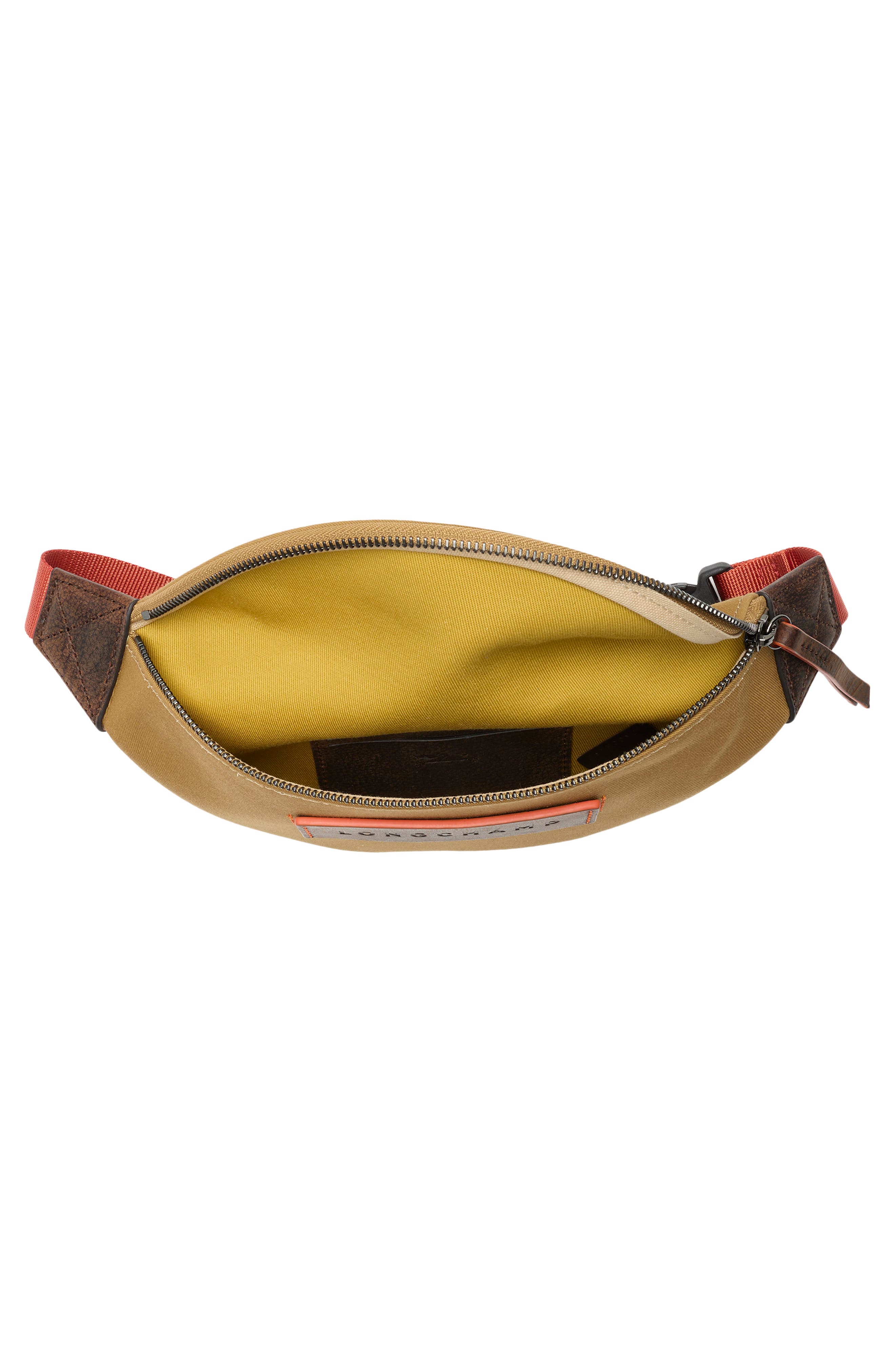 3D Nomad Belt Bag, Alternate, color, TOBACCO