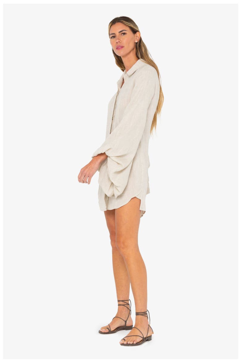 Antonia Dress, Alternate, color, Oatmeal