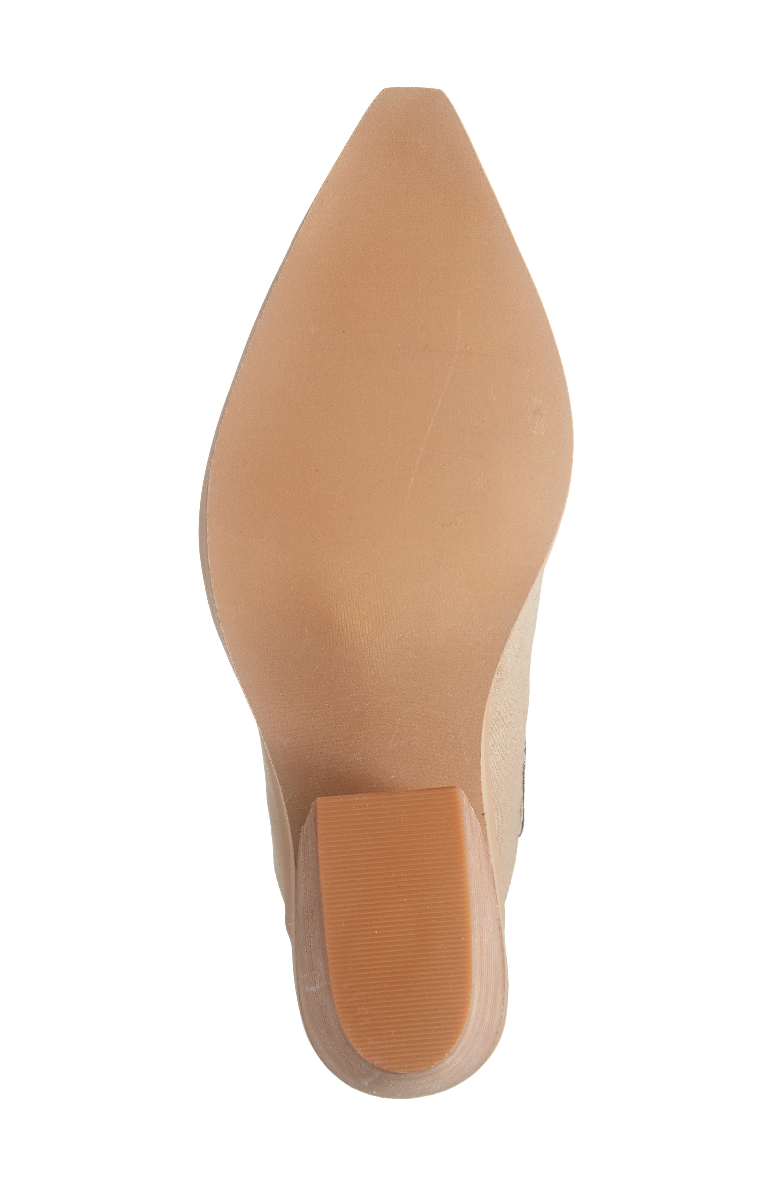 BP. Hailey Western Mule, Alternate, color, Taupe