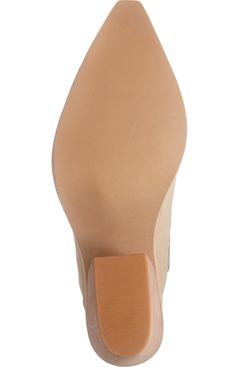 BP. Hailey Western Mule, Alternate, color, Taupe