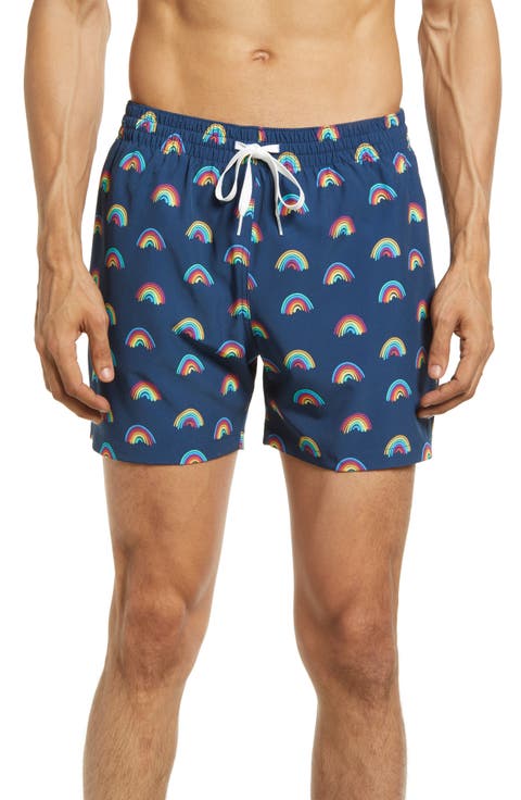 5.5-Inch Swim Trunks