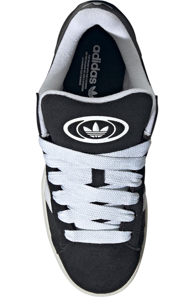 adidas Campus 00s Sneaker, Alternate, color, Black/ White/ Off White