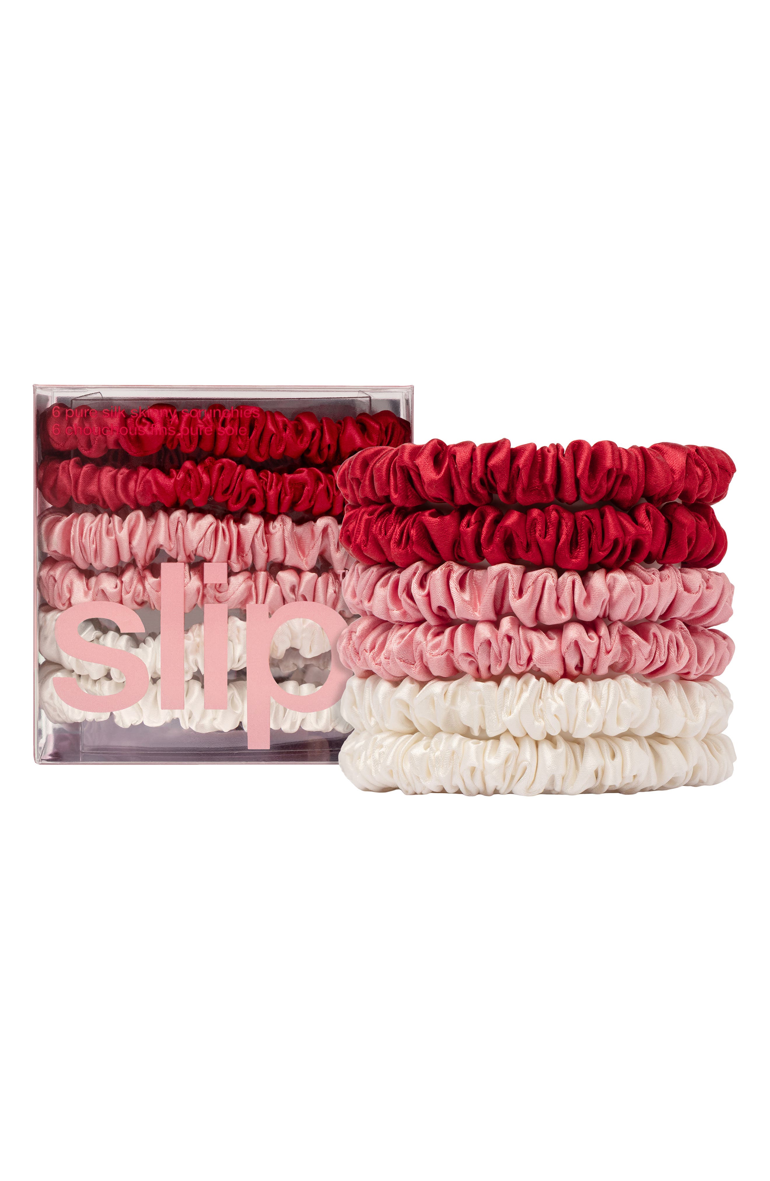 nordstrom silk hair ties