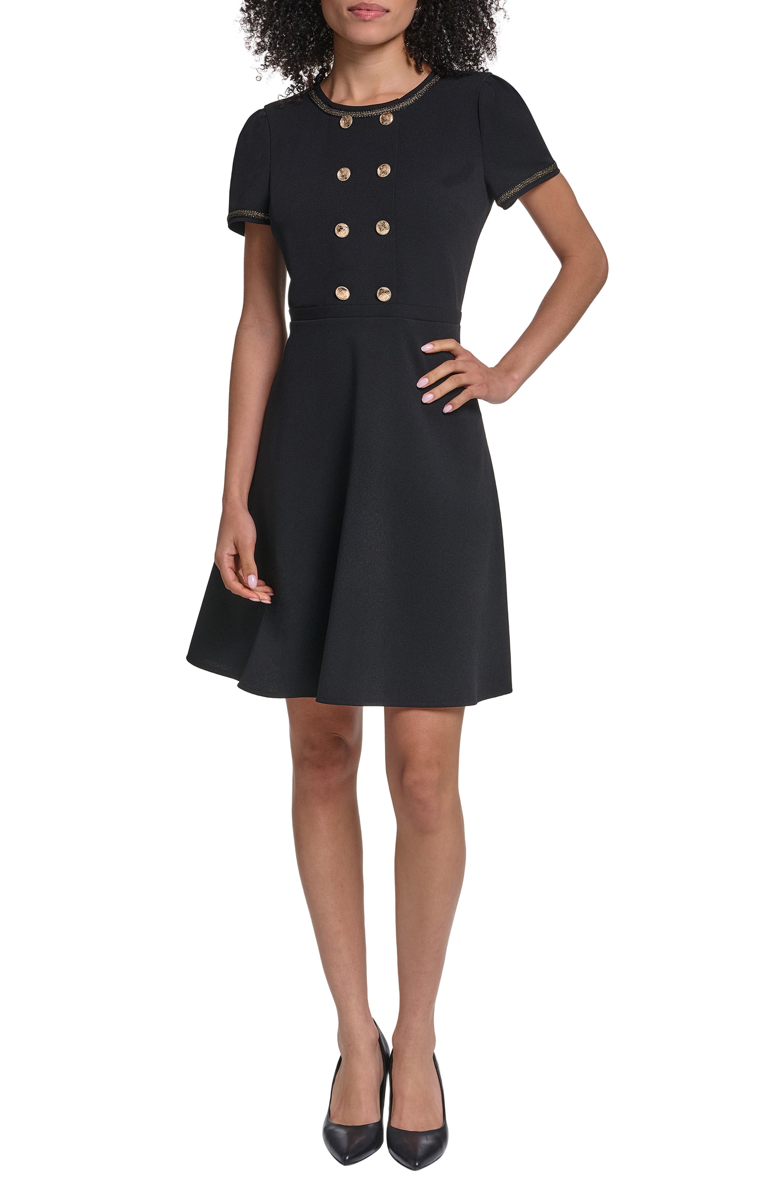selected BLACK