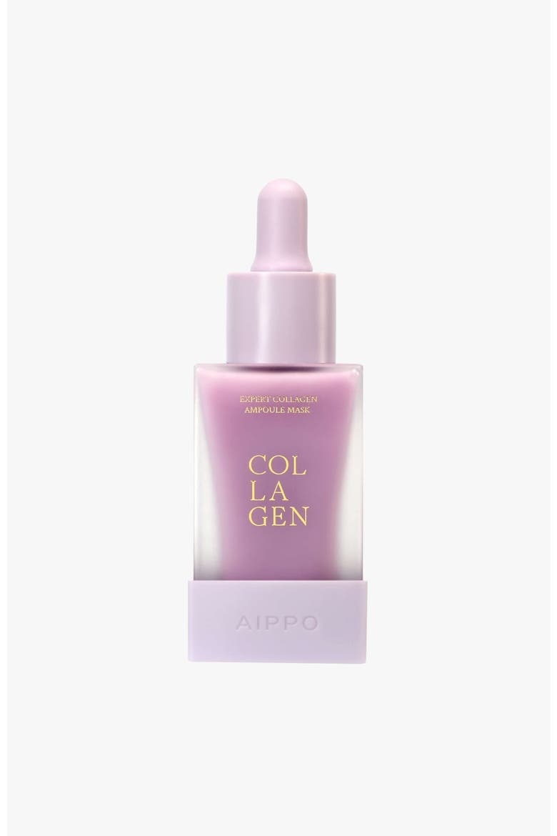 Expert Collagen Ampoule Mask, Main, color, None