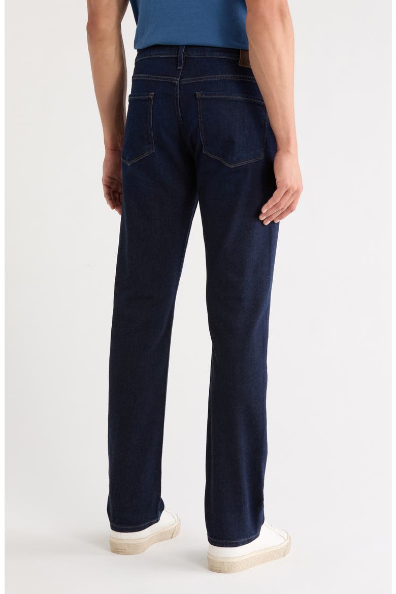 Federal Slim Straight Leg Jeans, Alternate, color, MALLARD