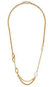 Lady Grey Sophie Freshwater Pearl Necklace