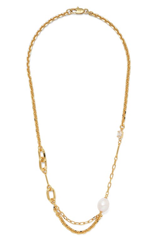 Lady Grey Sophie Freshwater Pearl Necklace