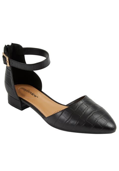 The Loucia Shoe (Wide Widths Available)