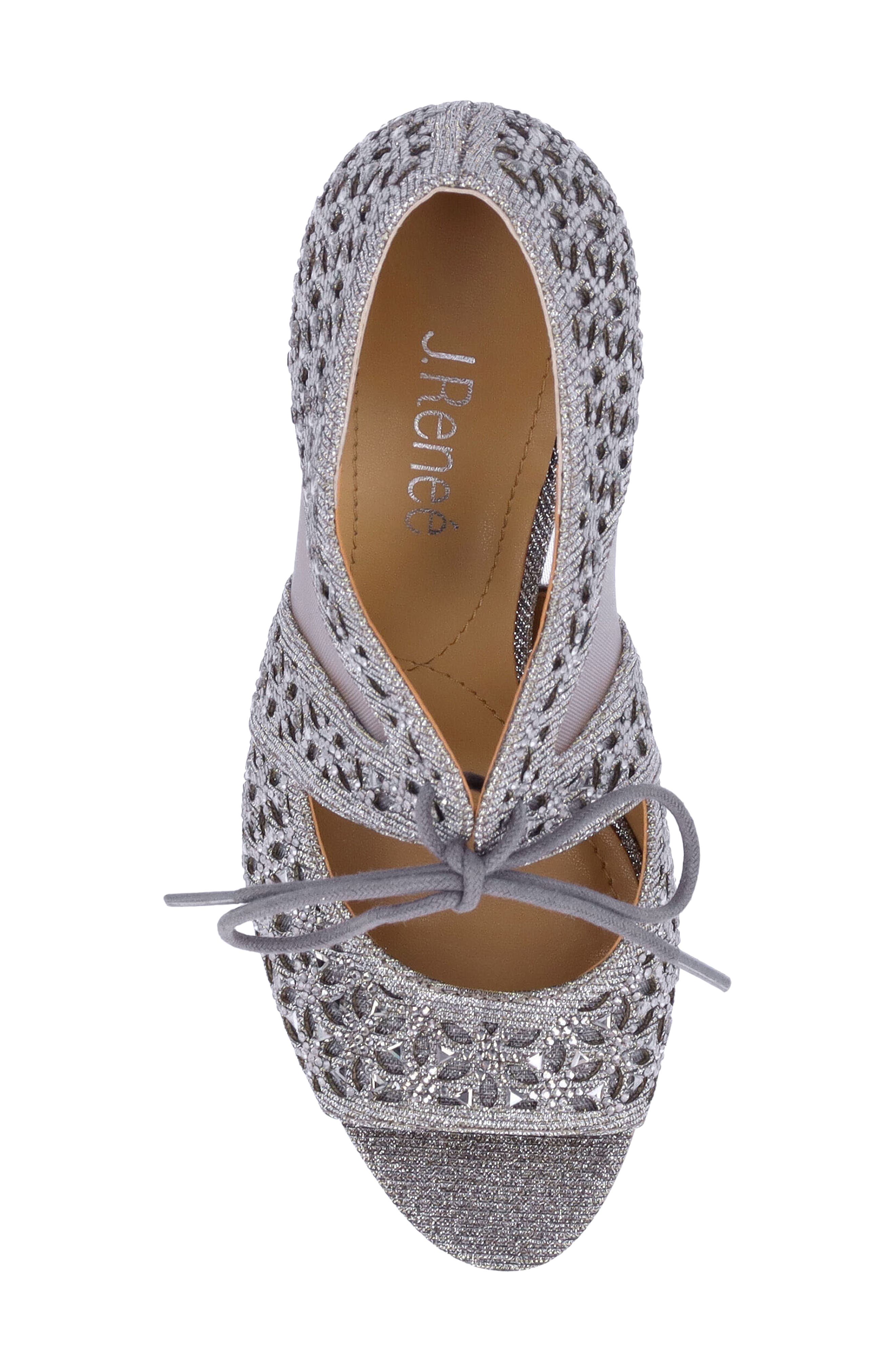 Kiandra Sandal, Alternate, color, PEWTER
