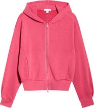 Beyond Yoga Fade Out Full Zip Hoodie