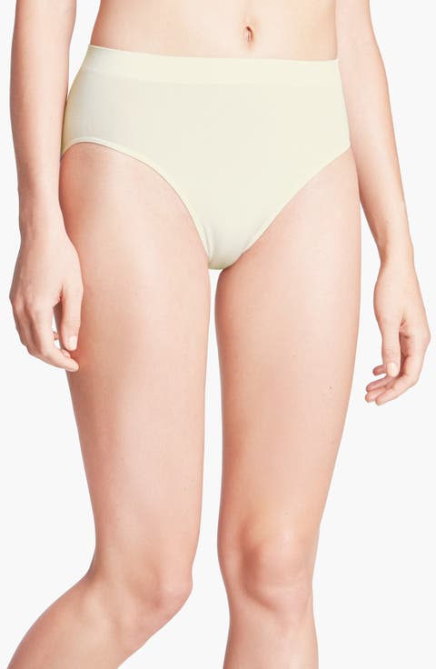 B-Smooth® High Cut Briefs (Regular & Plus)