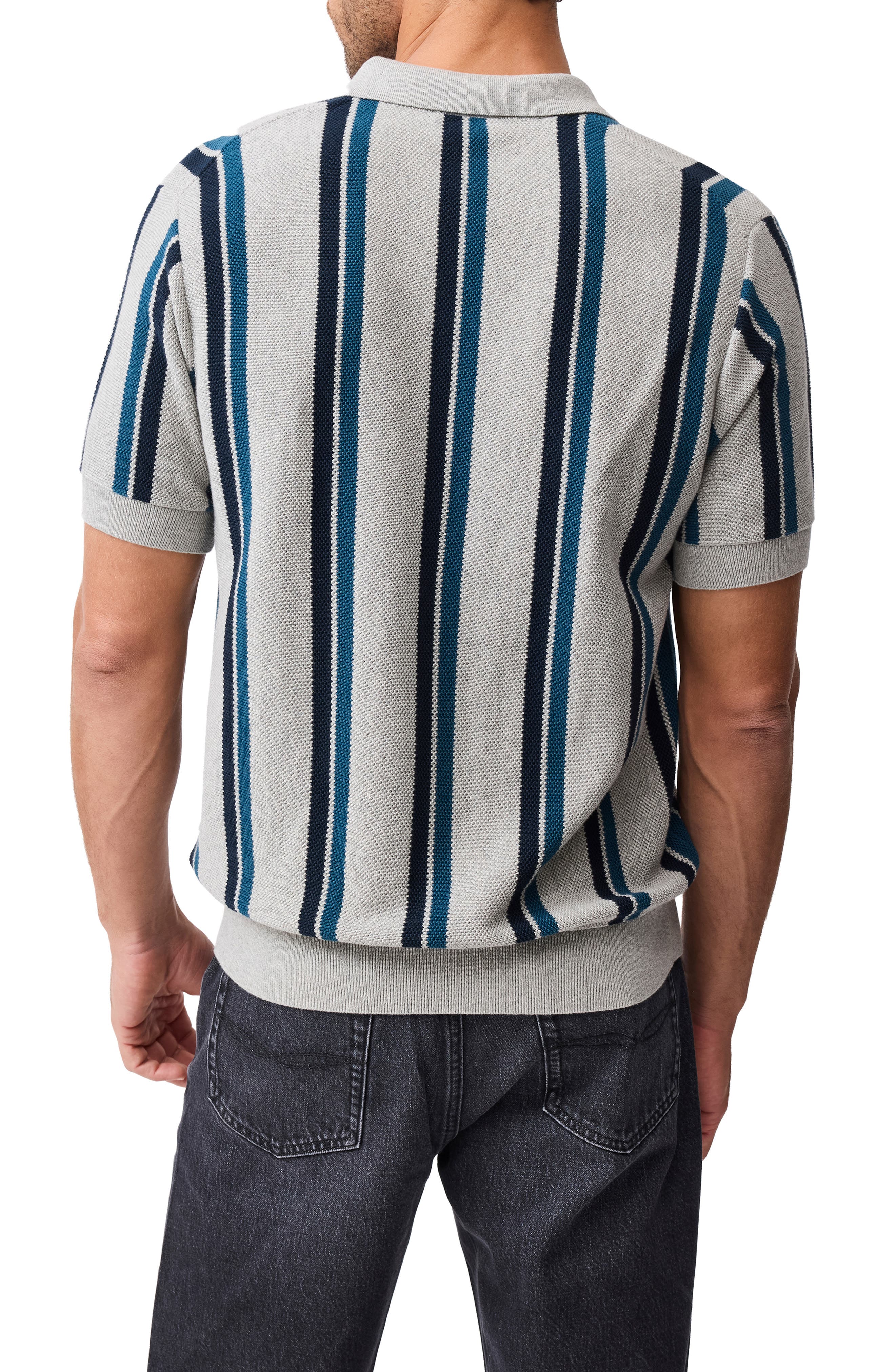 Royce Hill Johnny Collar Polo - image 2