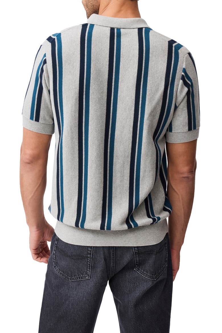 Royce Hill Johnny Collar Polo, Alternate, color, DUSK