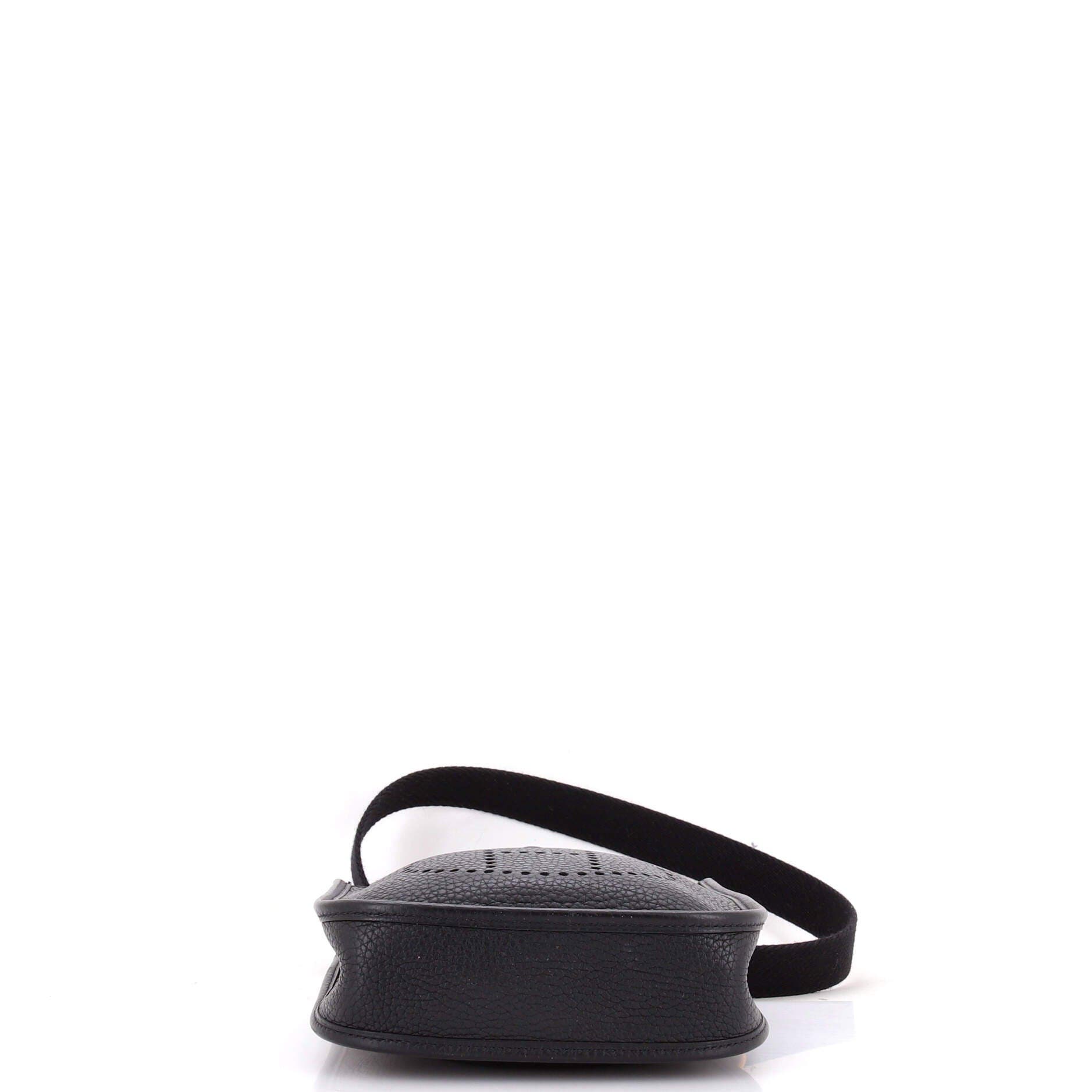 Evelyne Bag Gen III Clemence TPM, Alternate, color, Black